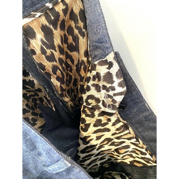 New Dolce & Gabbana Women’s Wool Grey Trouser Pant - Picture 6 of 12